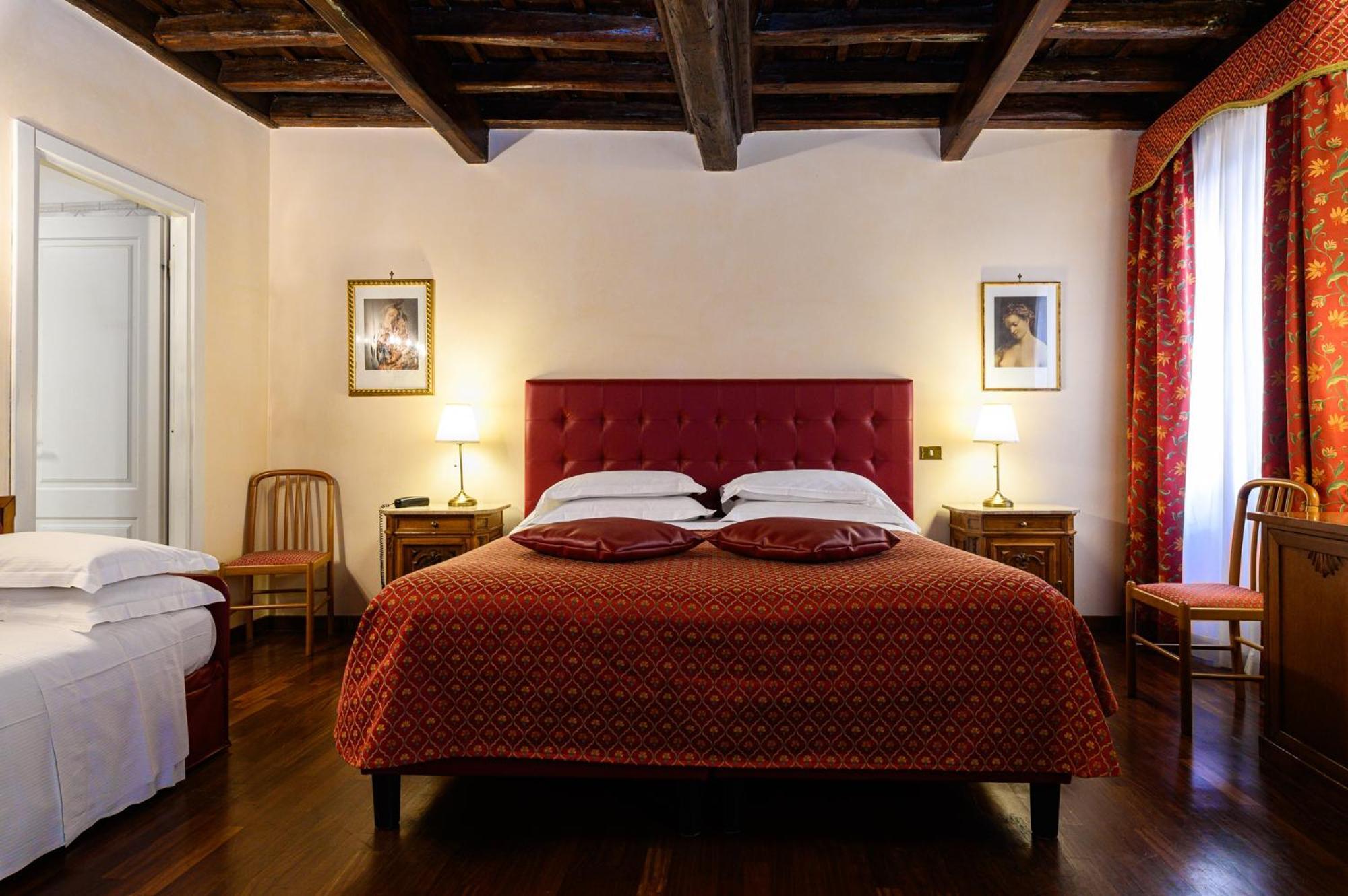 Domus Julia Hotel Roma Ngoại thất bức ảnh