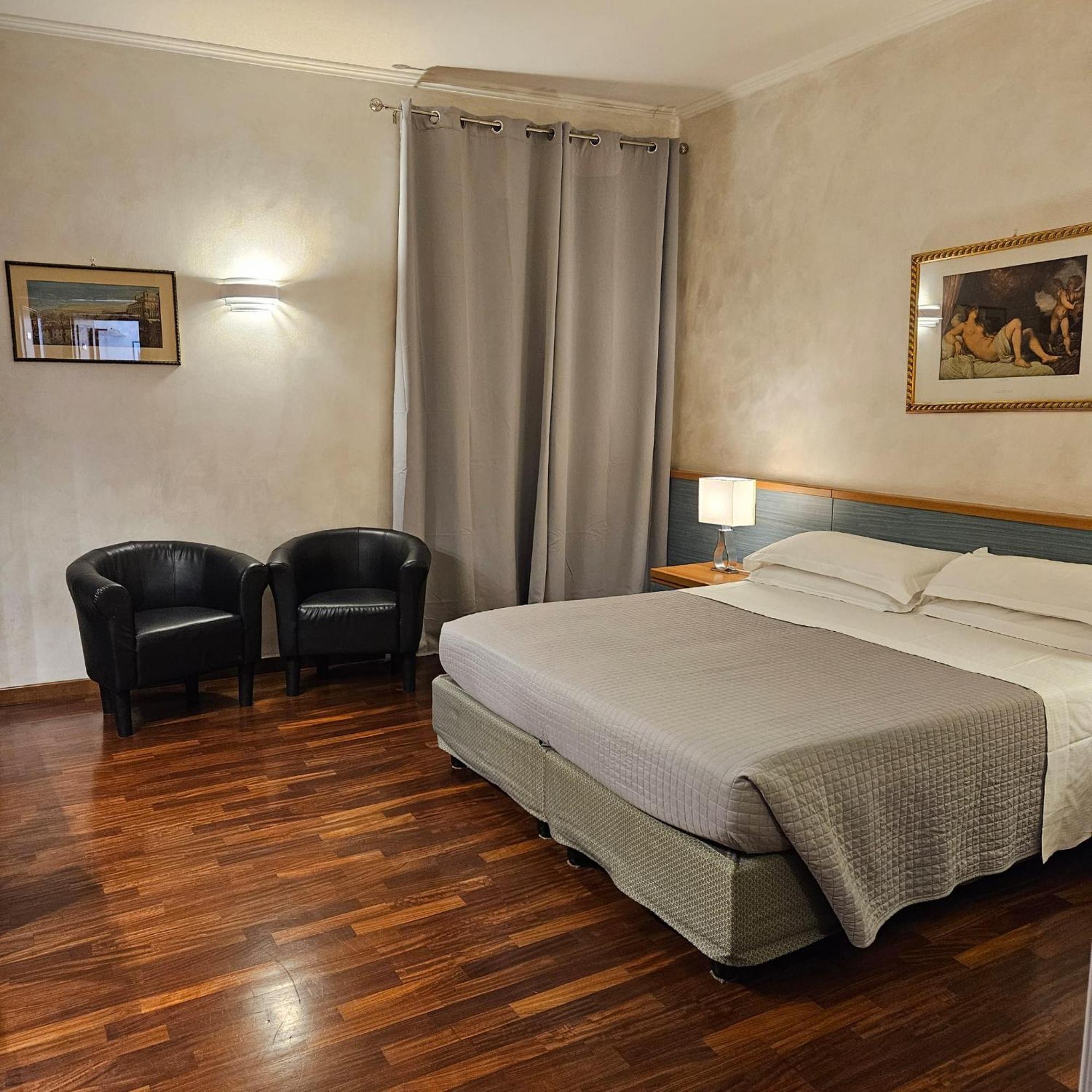 Domus Julia Hotel Roma Ngoại thất bức ảnh
