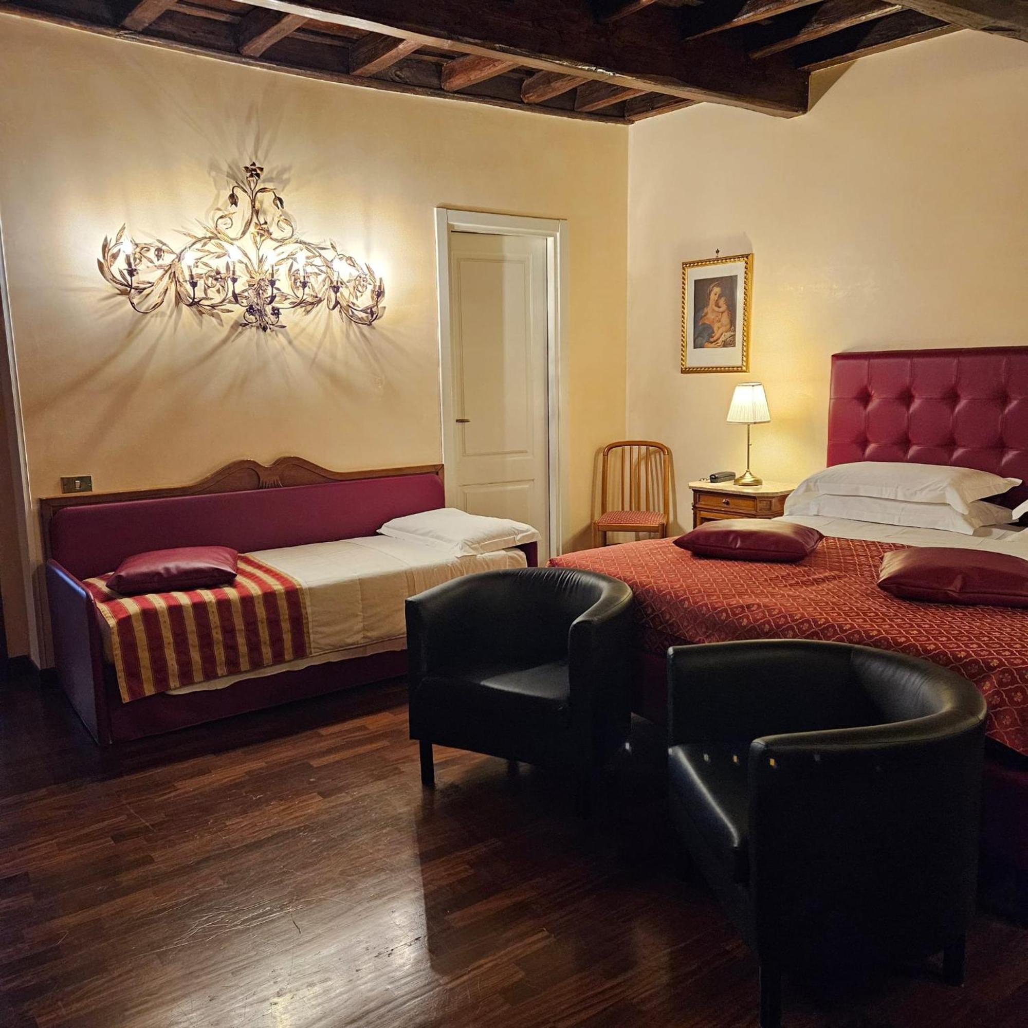 Domus Julia Hotel Roma Ngoại thất bức ảnh